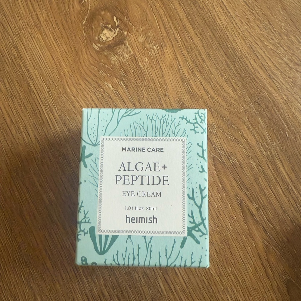 Heimish Marine Care Algae + Peptide Eye Cream